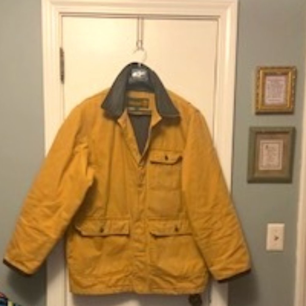 Timberland Khaki Jacket Men’s